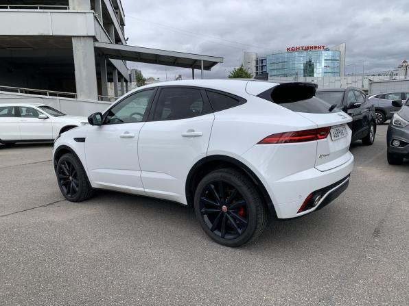 Jaguar E-Pace I с пробегом 2019 года, цена 2 349 000 рублей, 103000 км, внедорожник, Автокод Объявления
