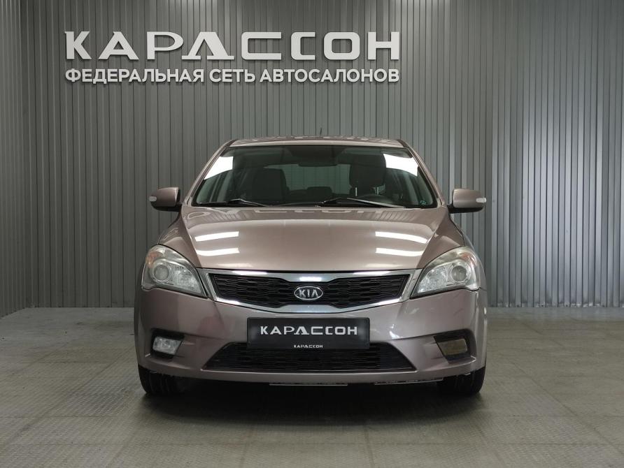 Kia Ceed I Рестайлинг Пермь  - изображение 3