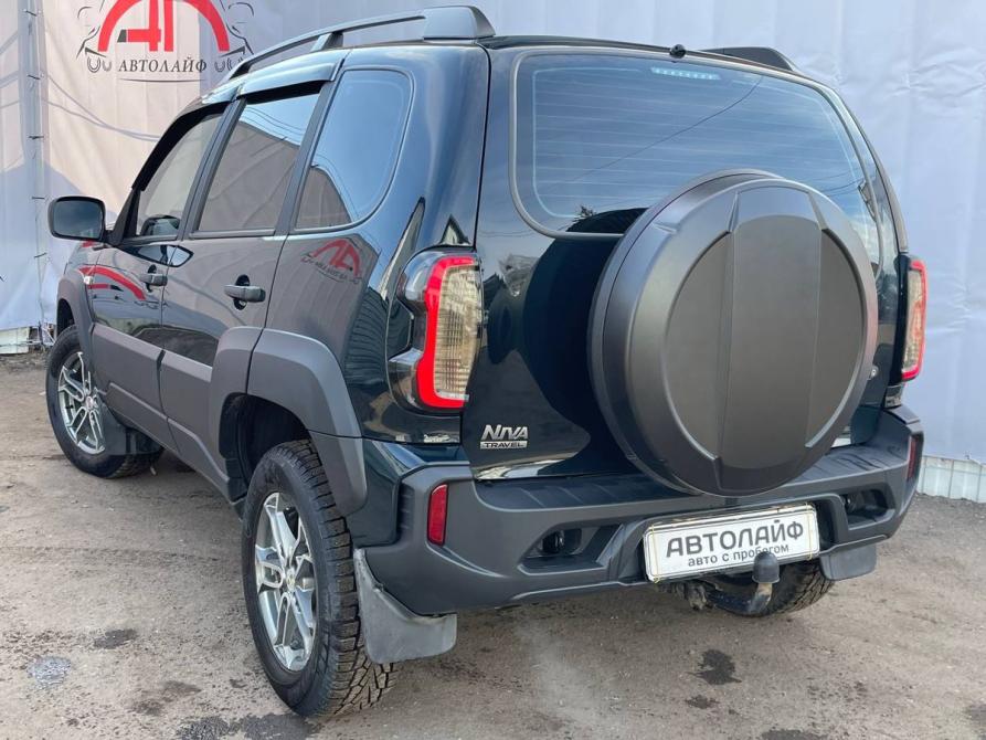 Lada (ВАЗ) Niva Travel I Ярославль  - изображение 7