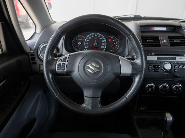 Suzuki SX4 I (Classic) с пробегом 2006 года, цена 648 000 рублей, 265134 км, хэтчбек, Автокод Объявления