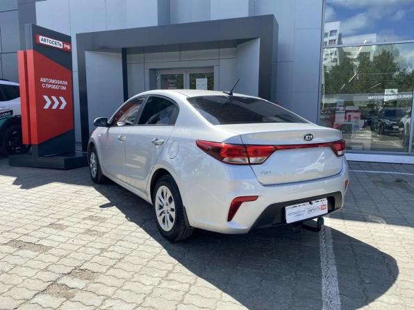 Kia Rio IV с пробегом 2019 года, цена 1 358 303 рубля, 67263 км, седан, Автокод Объявления