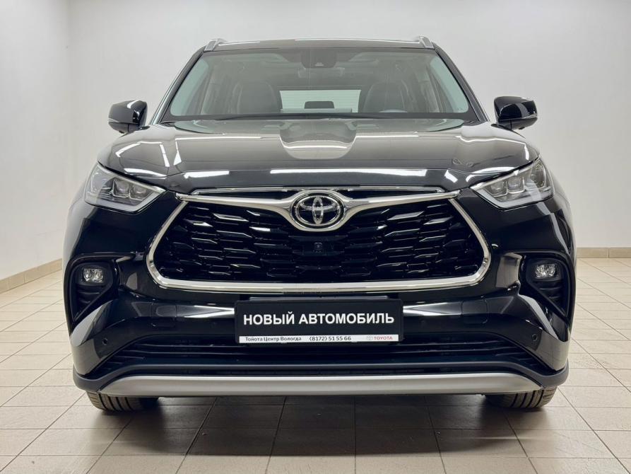 Toyota Highlander IV (XU70) Вологда  - изображение 2