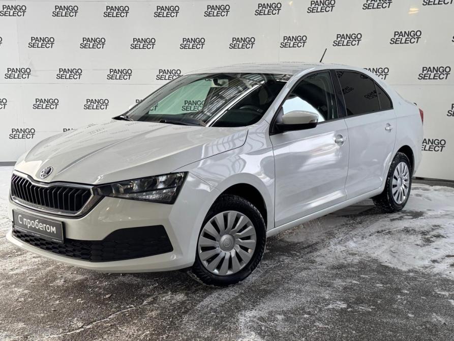 Skoda Rapid II Екатеринбург  - изображение 1