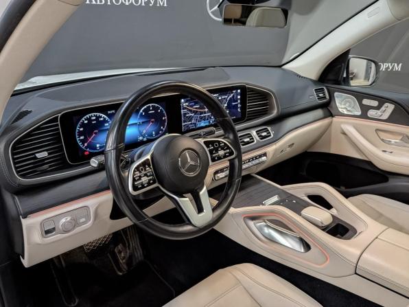 Mercedes-Benz GLE II (V167) с пробегом 2021 года, цена 5 545 000 рублей, 142960 км, внедорожник, Автокод Объявления