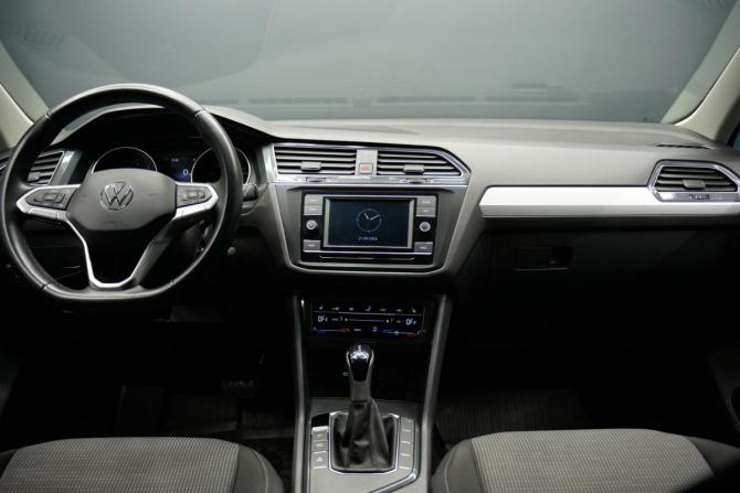 Volkswagen Tiguan II Рестайлинг с пробегом 2020 года, цена 2 555 000 рублей, 103000 км, внедорожник, Автокод Объявления