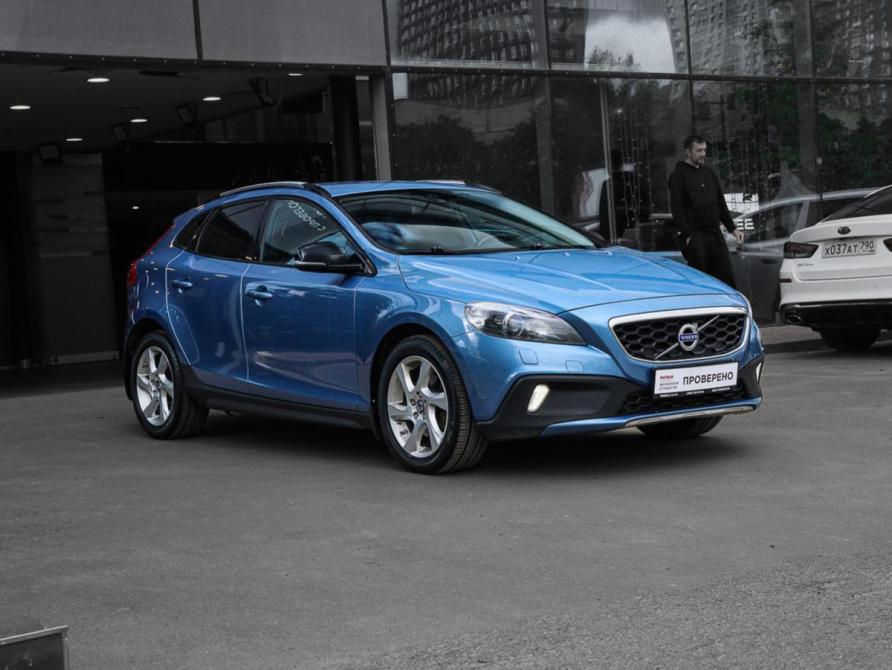 Volvo V40 II Москва  - изображение 3