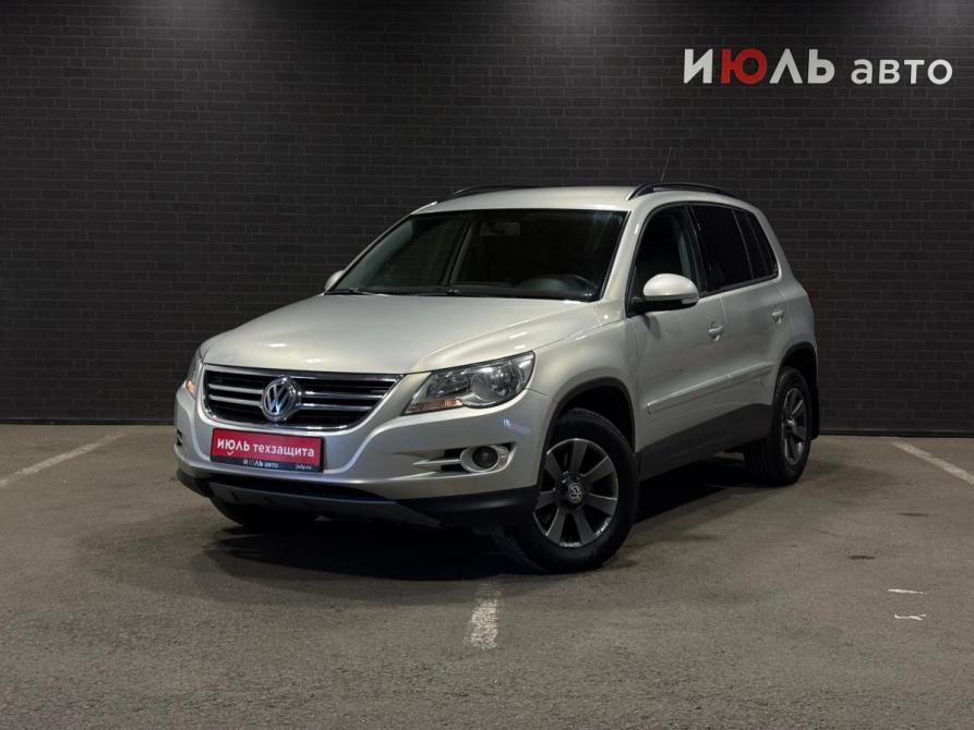 Volkswagen Tiguan I Челябинск  - изображение 1