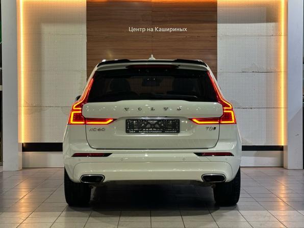Volvo XC60 II с пробегом 2019 года, цена 3 999 990 рублей, 63452 км, внедорожник, Автокод Объявления