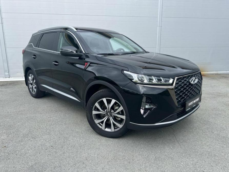 Chery Tiggo 7 Pro Max I Екатеринбург  - изображение 3