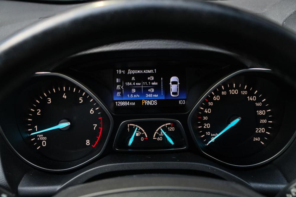 Ford Kuga II Рестайлинг Москва  - изображение 21