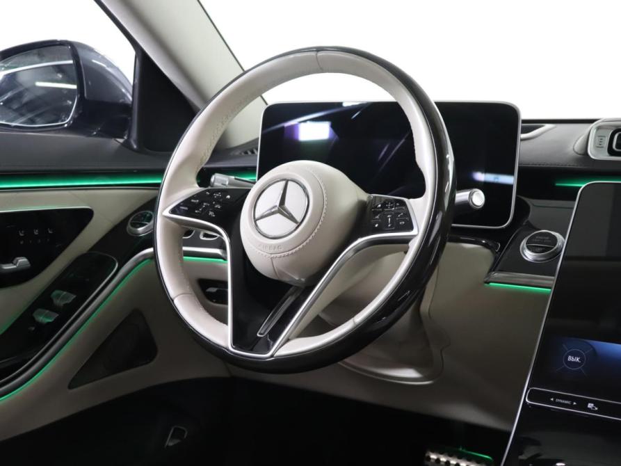 Mercedes-Benz S-Класс VII (W223) Москва  - изображение 16
