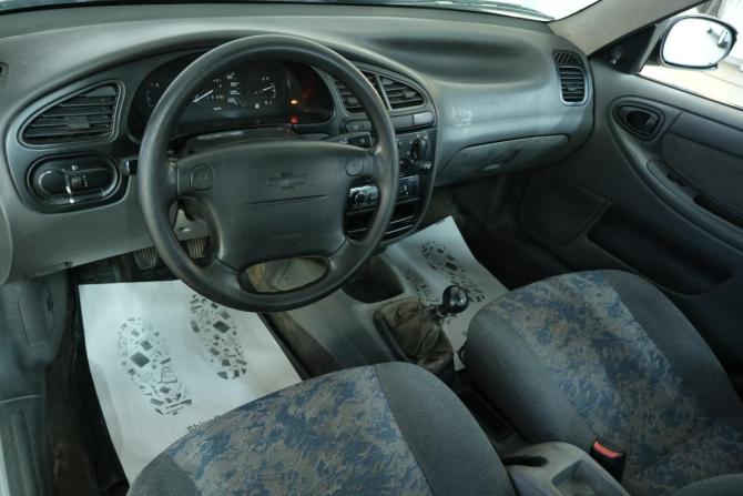 Chevrolet Lanos I с пробегом 2007 года, цена 179 000 рублей, 230000 км, седан, Автокод Объявления