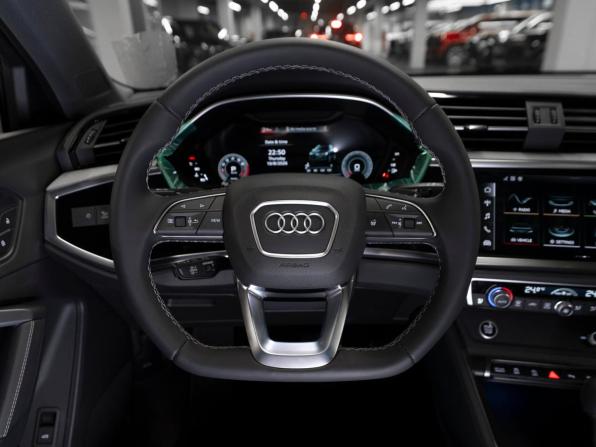 Audi Q3 II (F3) с пробегом 2026 года, цена 4 050 000 рублей, 15 км, внедорожник, Автокод Объявления