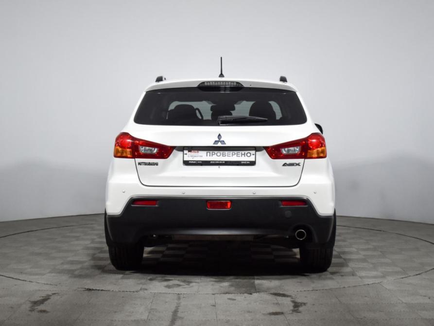 Mitsubishi ASX I Санкт-Петербург  - изображение 7