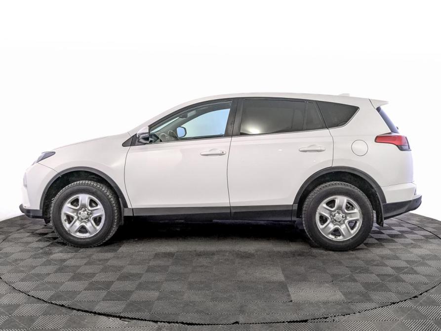 Toyota RAV4 IV (XA40) Рестайлинг Москва  - изображение 8