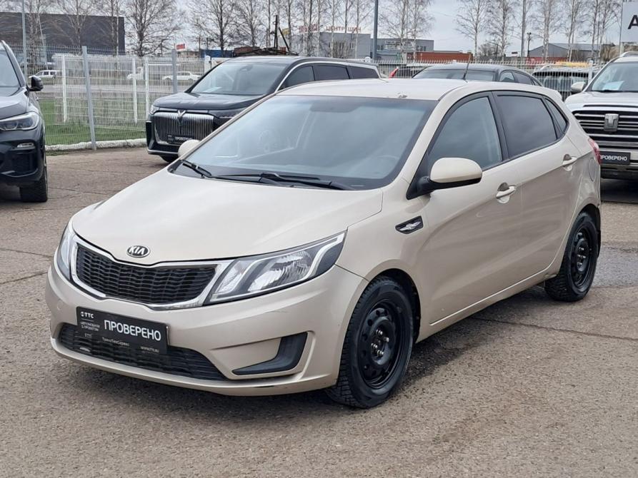 Kia Rio III Набережные Челны  - изображение 1