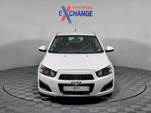 Chevrolet Aveo II с пробегом 2013 года, цена 649 000 рублей, 117632 км, седан, Автокод Объявления