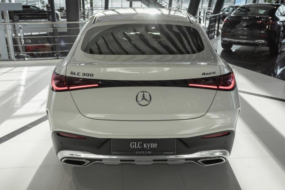 Mercedes-Benz GLC Coupe II (C254) Москва  - изображение 6
