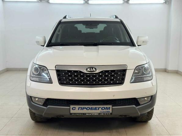 Kia Mohave I с пробегом 2015 года, цена 1 990 000 рублей, 309172 км, внедорожник, Автокод Объявления