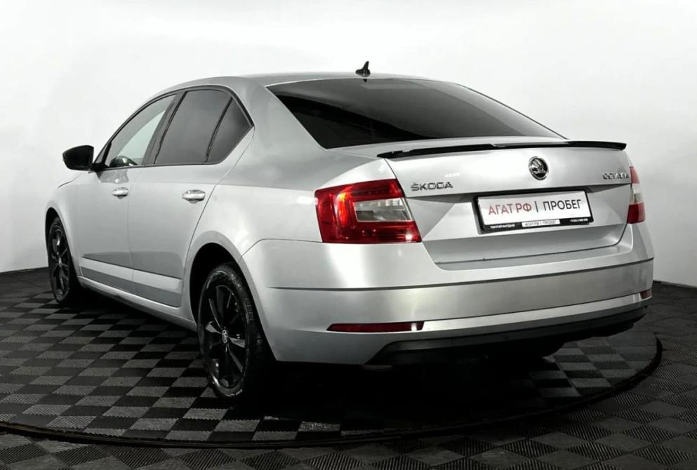 Skoda Octavia III (A7) Нижний Новгород  - изображение 8