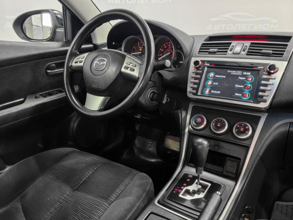 Mazda 6 II (GH) Рестайлинг с пробегом 2009 года, цена 990 000 рублей, 174000 км, седан, Автокод Объявления