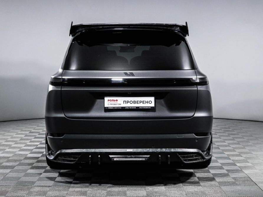 Li Auto (Lixiang) L9 I Рестайлинг Москва  - изображение 7