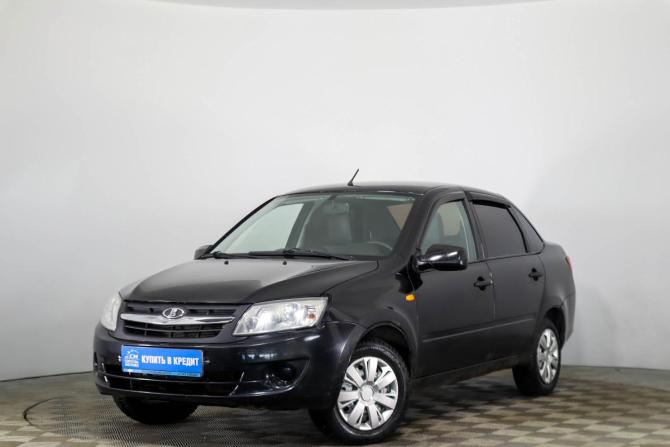 Lada (ВАЗ) Granta I с пробегом 2013 года, цена 399 000 рублей, 115000 км, седан, Автокод Объявления