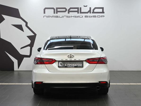Toyota Camry VIII (XV70) с пробегом 2019 года, цена 2 579 900 рублей, 175654 км, седан, Автокод Объявления