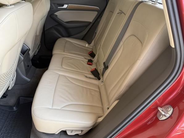 Audi Q5 I (8R) Рестайлинг с пробегом 2012 года, цена 1 720 000 рублей, 127000 км, внедорожник, Автокод Объявления