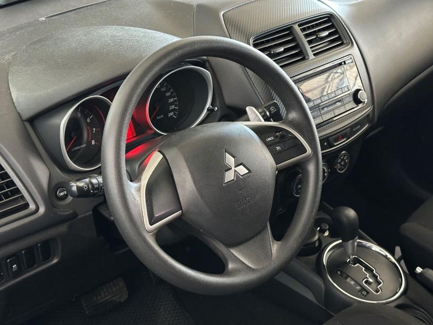 Mitsubishi ASX I Рестайлинг Москва  - изображение 11