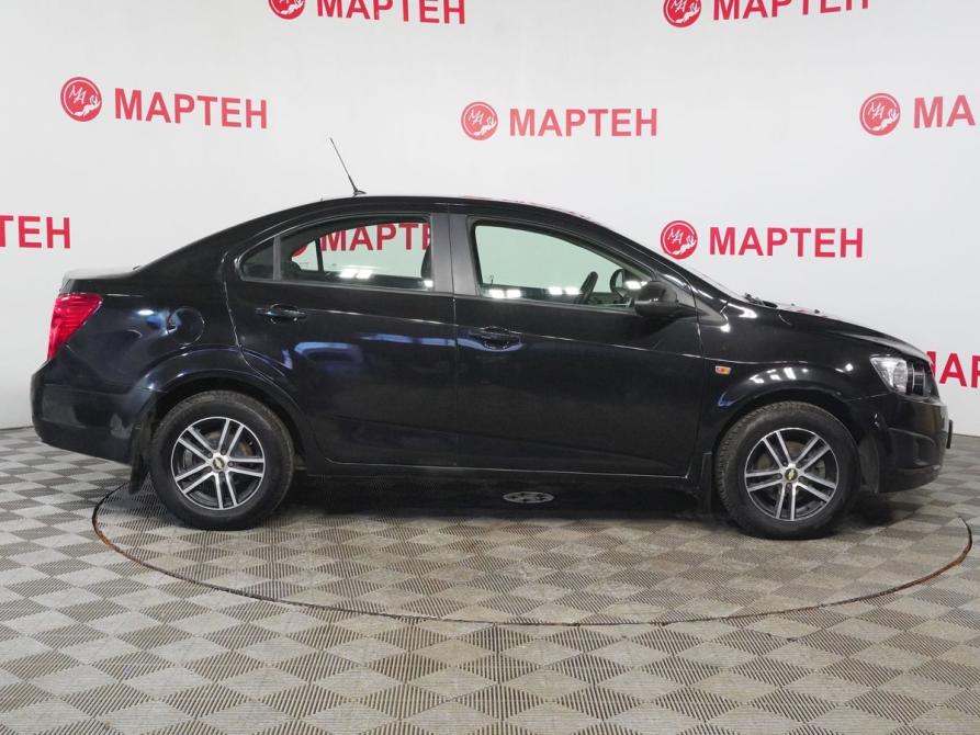 Chevrolet Aveo II Вологда  - изображение 4