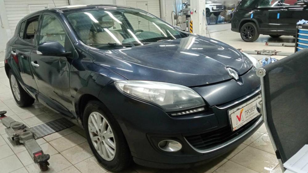 Renault Megane III Санкт-Петербург  - изображение 2