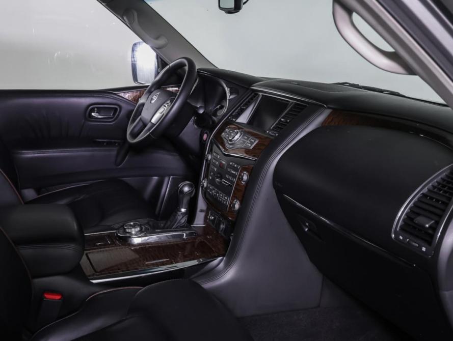 Nissan Patrol VI (Y62) Москва  - изображение 10