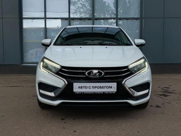 Lada (ВАЗ) Vesta I Рестайлинг (NG) с пробегом 2024 года, цена 1 299 000 рублей, 16847 км, седан, Автокод Объявления