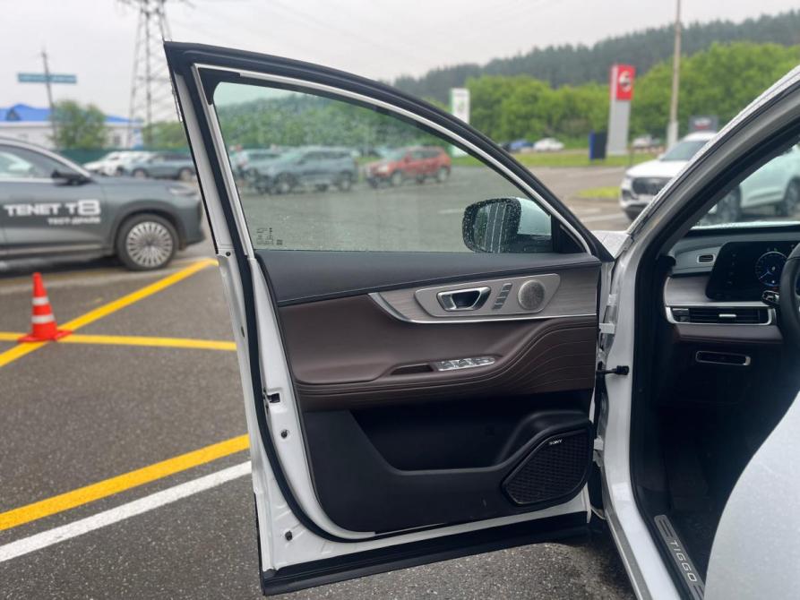 Chery Tiggo 7 Pro Max I Рестайлинг Томск  - изображение 10