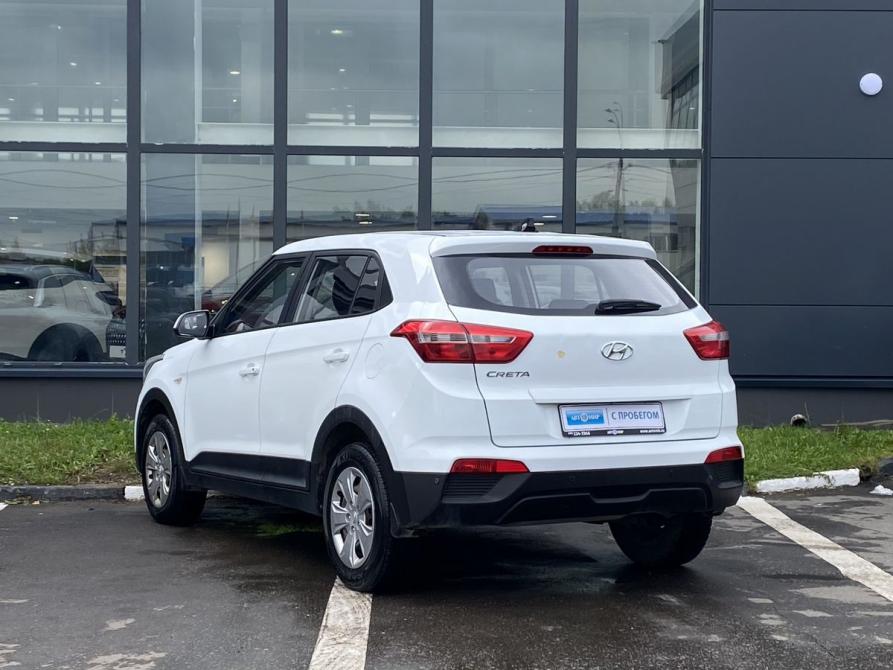 Hyundai Creta I Москва  - изображение 7