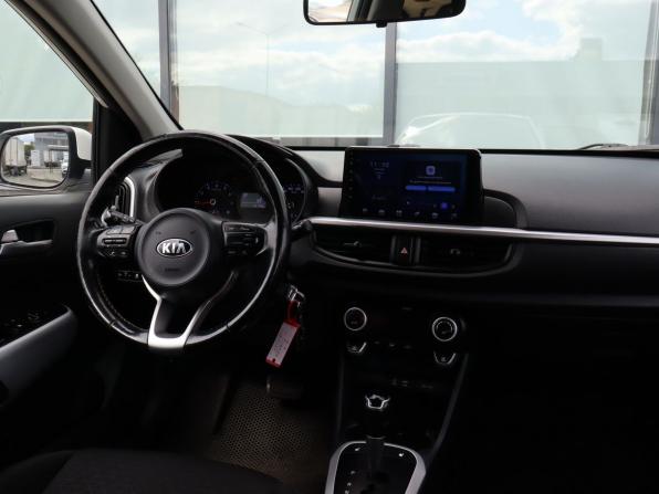 Kia Picanto III с пробегом 2019 года, цена 1 165 000 рублей, 131729 км, хэтчбек, Автокод Объявления