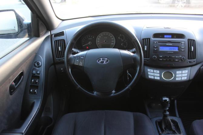 Hyundai Elantra IV (HD) с пробегом 2007 года, цена 517 000 рублей, 245509 км, седан, Автокод Объявления