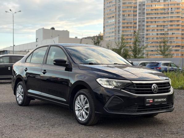 Volkswagen Polo VI с пробегом 2020 года, цена 1 485 000 рублей, 82446 км, лифтбек, Автокод Объявления