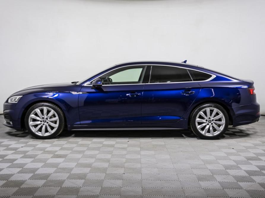 Audi A5 II (F5) Москва  - изображение 8