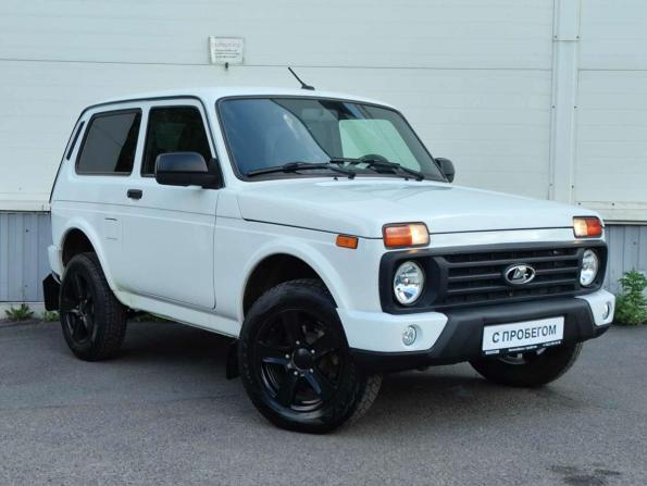 Lada (ВАЗ) Niva Legend I с пробегом 2023 года, цена 799 000 рублей, 39138 км, внедорожник, Автокод Объявления
