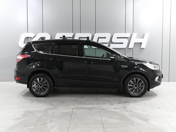 Ford Kuga II Рестайлинг с пробегом 2017 года, цена 1 785 000 рублей, 110916 км, внедорожник, Автокод Объявления