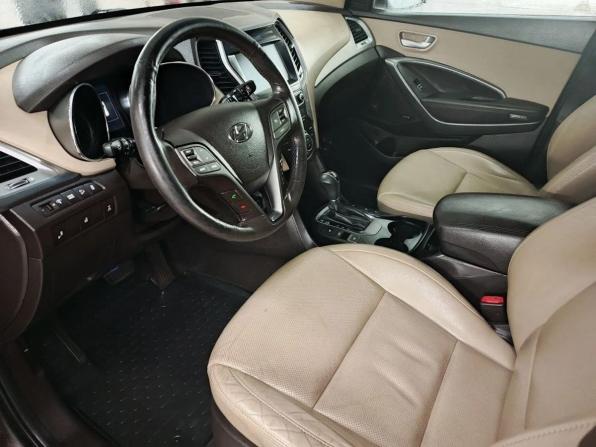 Hyundai Santa Fe III Рестайлинг с пробегом 2016 года, цена 2 365 000 рублей, 228525 км, внедорожник, Автокод Объявления