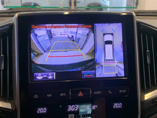 Toyota Land Cruiser 200 Series Рестайлинг 2 с пробегом 2020 года, цена 7 700 000 рублей, 183256 км, внедорожник, Автокод Объявления