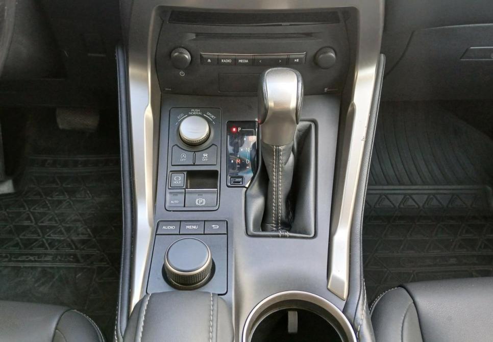 Lexus NX I Екатеринбург  - изображение 14