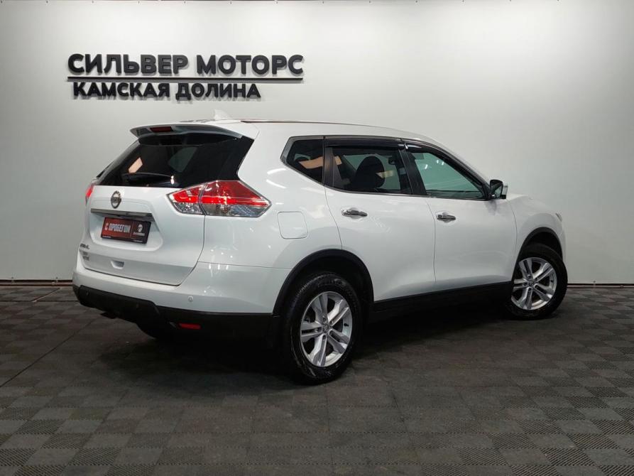 Nissan X-Trail III Пермь  - изображение 2
