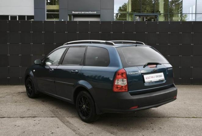 Chevrolet Lacetti I с пробегом 2007 года, цена 399 000 рублей, 309464 км, универсал, Автокод Объявления