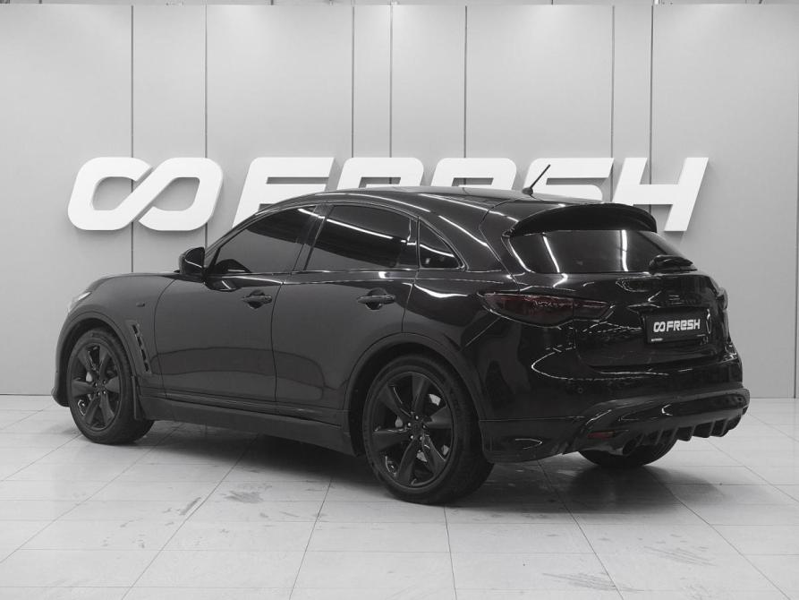 Infiniti FX II (S51) Ростов-на-Дону  - изображение 2