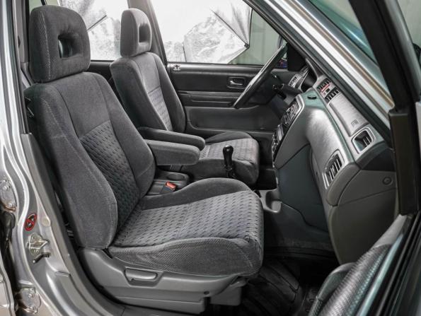 Honda CR-V I Рестайлинг с пробегом 2000 года, цена 649 000 рублей, 187956 км, внедорожник, Автокод Объявления