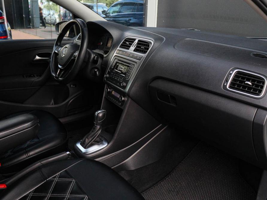 Volkswagen Polo V Рестайлинг Москва  - изображение 8